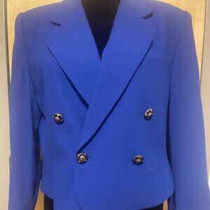Vintage Kasper ASL Women's Blazer